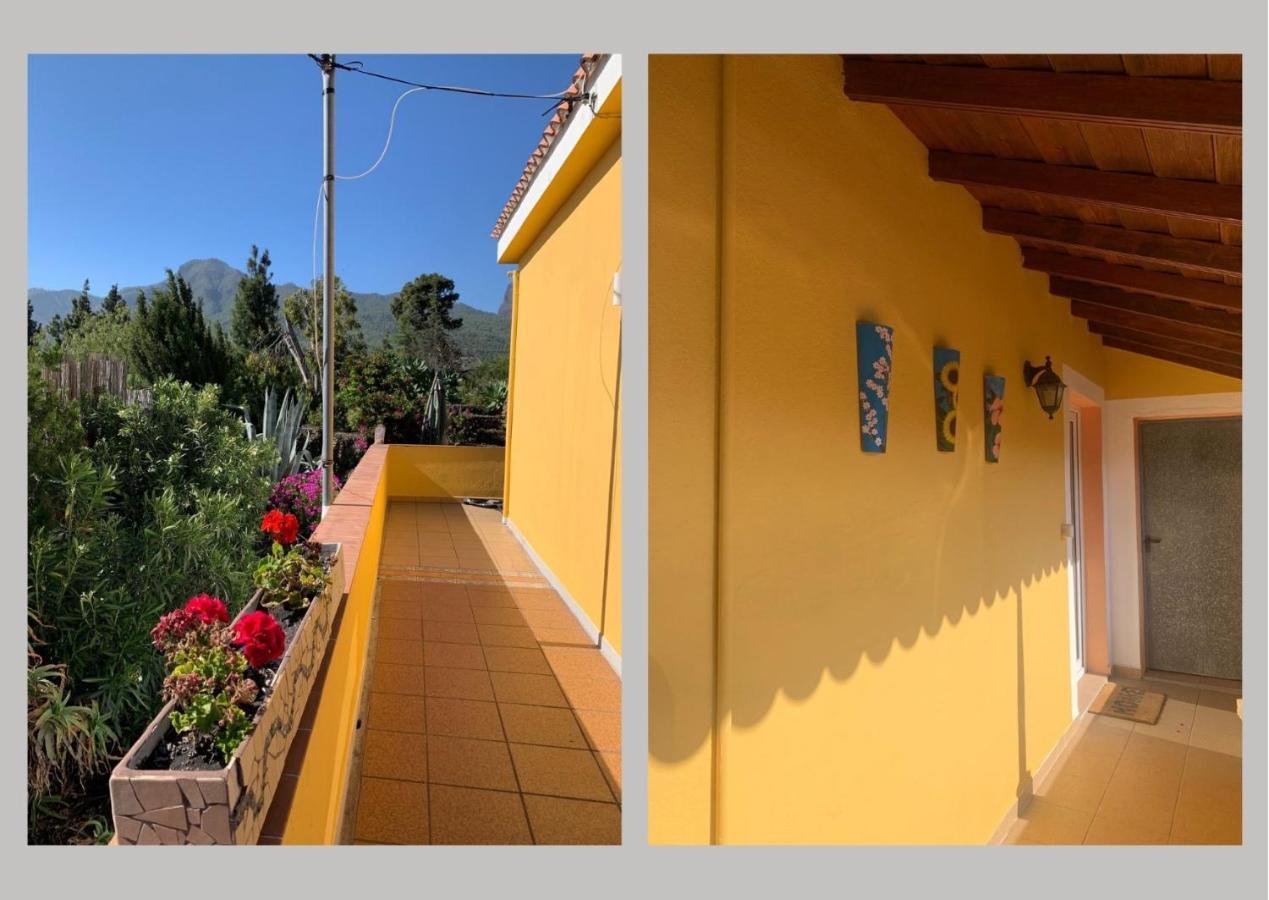 Villa Casa Piedras Blancas With Private Garden à El Paso Extérieur photo